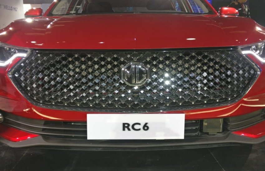 MG RC-6 sedan, MG RC-6 sedan car details, MG RC-6 sedan launch in india, MG RC-6 sedan expected launch, MG RC-6 sedan price in india, MG RC-6 sedan details, 2020 Auto Expo, MG RC-6 sedan features, MG new sedan car RC-6