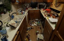 महिला ने पूर्व प्रेमी की मां को चाकू मार बेहोश किया फिर सिर काट सिंक में रख दिया, पढ़िए हैरान कर देने वाली वारदात