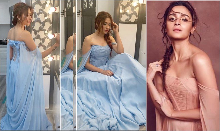 ‘गरीबों की आलिया भट्ट’, Alia Bhatt जैसी सेम ड्रेस पहनने पर ट्रोल करने वालों को माहिरा शर्मा ने दिया कड़क जवाब