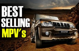 Best Selling MPV in india, Best Selling MPV, Mahindra Bolero Sales Report, Maruti Ertiga Sales in Jaunary, Toyota Innova Crysta Sales, Renault Triber Sales, Mahindra Marazzo sales, Best Selling MPV in January 2020
