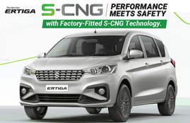 Maruti Ertiga S-CNG Price, Maruti Ertiga CNG mileage, Maruti Ertiga CNG Features, Maruti Ertiga CNG Detail in Hindi, Best Maruti CNG cars, Maruti Ertiga CNG Specification, Maruti Ertiga BS6 CNG
