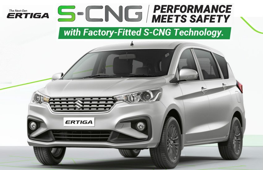 Maruti Ertiga S-CNG Price, Maruti Ertiga CNG mileage, Maruti Ertiga CNG Features, Maruti Ertiga CNG Detail in Hindi, Best Maruti CNG cars, Maruti Ertiga CNG Specification, Maruti Ertiga BS6 CNG