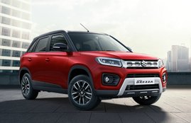 2020 Maruti Vitara Brezza facelift, maruti Vitara Brezza petrol, maruti Brezza petrol bookings, Brezza petrol Price, Maruti Brezza petrol mileage, Maruti Brezza petrol features, 2020 Maruti Brezza petrol, auto expo 2020, Maruti Brezza petrol auto expo, maruti cars in auto expo 2020