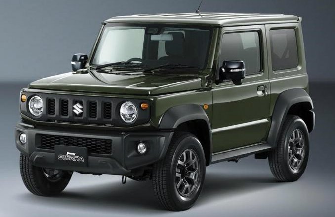 Maruti Suzuki Jimny ने ऑटो एक्सपो में मचाई धूम! आकर्षक लुक और दमदार फीचर्स से Gypsy के शौकीनों को लुभा रही है ये SUV! जानें क्या है खास