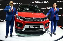 2020 Maruti Brezza Petrol Hybrid, 2020 Maruti Vitara Brezza BS6 Petrol Mild Hybrid, 2020 Maruti Vitara Brezza Petrol Mild Hybrid Launch Date, Maruti Vitara Brezza Petrol Price, Maruti Vitara Brezza Diesel Variant, Maruti Vitara Brezza Features, Maruti Vitara Brezza Petrol Mileage, New Maruti Vitara Brezza Bookings, Maruti Vitara Brezza Detail