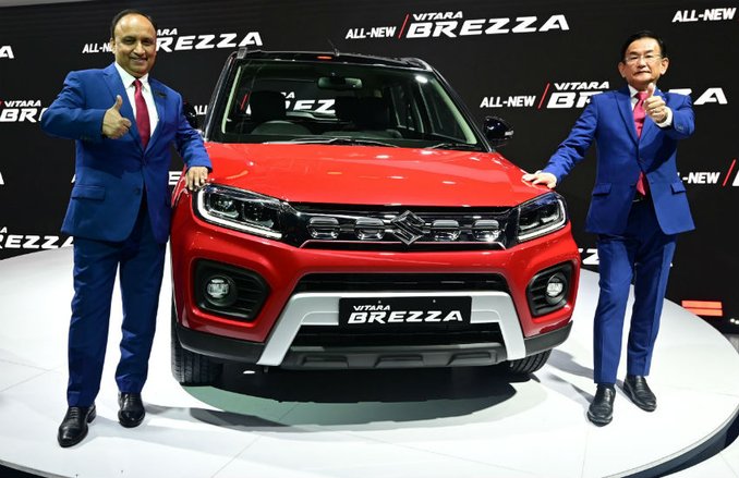 Maruti Brezza पेट्रोल की लांचिंग से लेकर कीमत और फीचर्स तक की यहां देखें पूरी डिटेल! बड़े बदलाव के साथ मिलेंगे कई खास फीचर्स