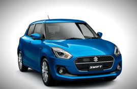 Maruti Suzuki Swift Hybrid, Maruti Swift Hybrid Mileage, Maruti Swift Hybrid Price, Maruti Swift Hybrid launch date, Maruti Suzuki Futuro-E, Maruti Swift Hybrid detail, Auto Expo 2020, Maruti suzuki cars in auto expo, 2020 auto expo