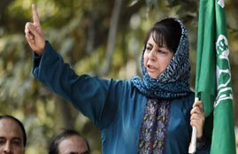 Mehbooba Mufti