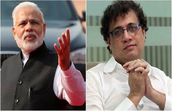 पीएम नरेंद्र मोदी पर फेक न्यूज फैलाने का आरोप, TMC सांसद डेरेक ओ ब्रायन ने गिनाए कानूनी प्रावधान