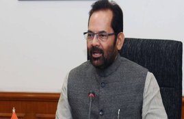Mukhtar Abbas Naqvi, BJP, CAA, NRC,