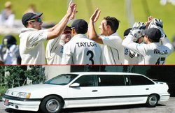 IND vs NZ: कीवी क्रिकेटरों ने वाइन और सिगार के साथ मनाया पहाड़ पर जश्न, भारत को हराने को लेकर है 22 साल पुरानी परंपरा