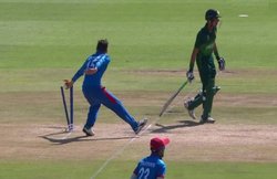 U-19 World Cup: अश्विन की तरह नूर अहमद ने पाकिस्तानी बल्लेबाज को किया मांकडिंग आउट, देखें VIDEO