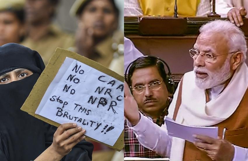 PM नरेंद्र मोदी ने कांग्रेस को चेताया- हमारे पास UPA का भी NPR रिकॉर्ड, क्यों फैला रहे हैं झूठ? PM नरेंद्र मोदी ने कांग्रेस को चेताया- हमारे पास UPA का भी NPR रिकॉर्ड, क्यों फैला रहे हैं झूठ?