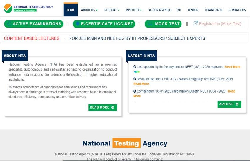 फाइनल रैंक लिस्ट NTA द्वारा JEE Main April परीक्षा के रिजल्ट के साथ जारी की जाएगी। फाइनल रैंक लिस्ट NTA द्वारा JEE Main April परीक्षा के रिजल्ट के साथ जारी की जाएगी।