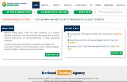 NTA JEE Main 2020 Application Form: ऑनलाइन रजिस्ट्रेशन की प्रक्रिया शुरू, देखें आवेदन का तरीका और जरूरी डॉक्यूमेंट्स