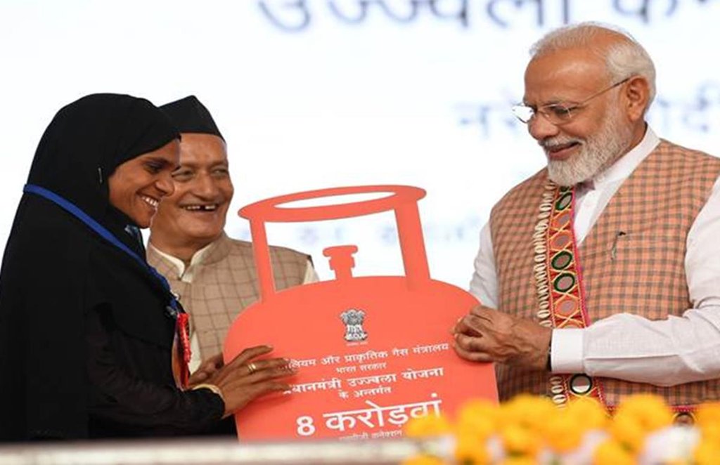 प्रधानमंत्री नरेंद्र मोदी। (Photo: PTI)