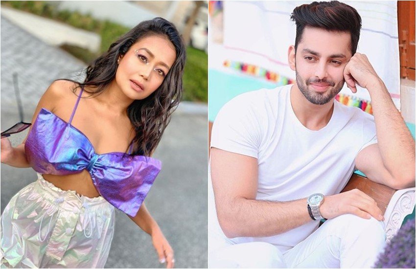 Neha Kakkar, Himansh Kohli, Neha Kakkar SLam harder Himansh Kohli, Himansh Kohli statement on Breakup WIth Neha Kakkar, Indian Idol Judge Neha Kakkar, Neha Kakkar Warning to Ex Boyfriend Himansh, Himansh kohli and Neha KAKKAR Relationship, bollywood news, television news