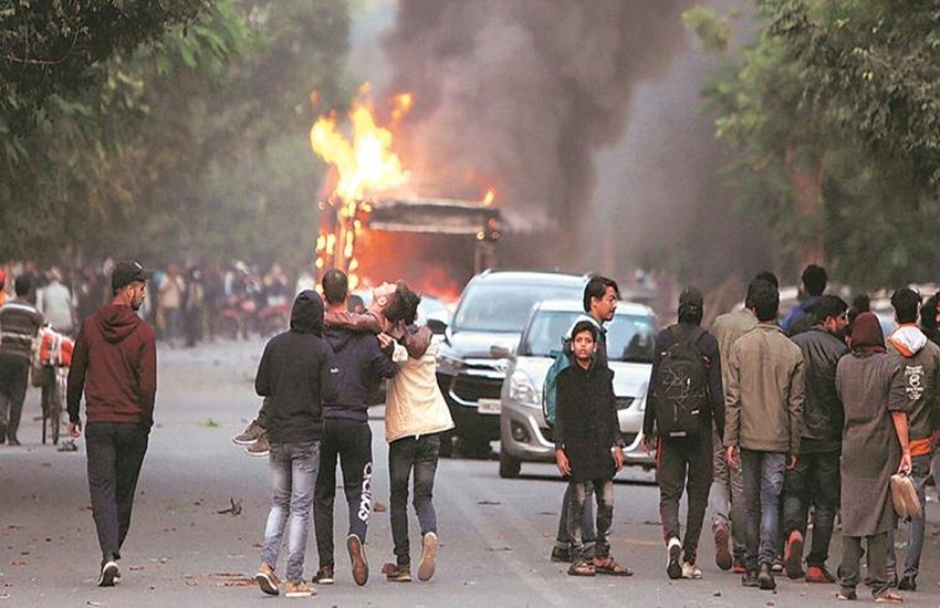 Delhi, Voilence, BJP,Latest News,