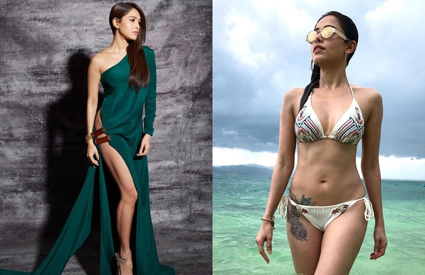 पंचनामा गर्ल के नाम से मशहूर एक्ट्रेस नुशरत भरूचा (Nushrat Bharucha) आए दिन चर्चा में रहती हैं। सोशल मीडिया में वो अकसर अपनी तस्वीरें और वीडियोज शेयर कर लोगों का ध्यान अपनी तरफ खींचती हैं। तस्वीरें उनके फैंस को पसंद आती हैं तो कई बार उन्हें सोशल मीडिया ट्रोलिंग का शिकार भी होना पड़ता है। हाल ही में एक बार फिर से ऐसा ही कुछ हुआ। हालांकि कपड़ों को लिए ट्रोल करने वालों को नुशरत भरूचा ने जवाब दिया है। ( All Photos: Nushrat Bharucha Instagram )