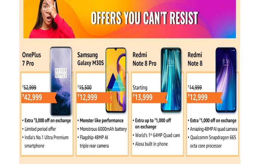 Amazon Fab Phone Fest