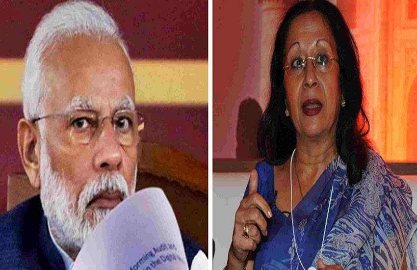 Narendra Modi, PM Modi, PM Narendra Modi, Tavleen Singh, Journalist Tavleen Singh, Mob Lynching, Pehlu Khan, नरेंद्र मोदी, पीएम मोदी, मॉब लिंचिंग, तवलीन सिंह, पीट-पीटकर हत्या, गौरक्षा