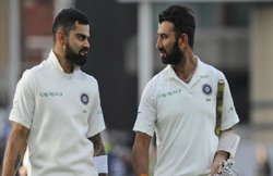 IND vs NZ: दूसरे टेस्ट से पहले विराट कोहली ने पुजारा-अग्रवाल को दिया कड़ा संदेश, कहा- बदलना होगा खेलने का तरीका