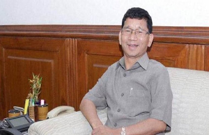अरुणाचल प्रदेश के पूर्व मुख्यमंत्री कलिखो पुल के बेटे का ब्रिटेन में मिला शव। (Photo: PTI)