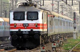 RAIL BUDGET