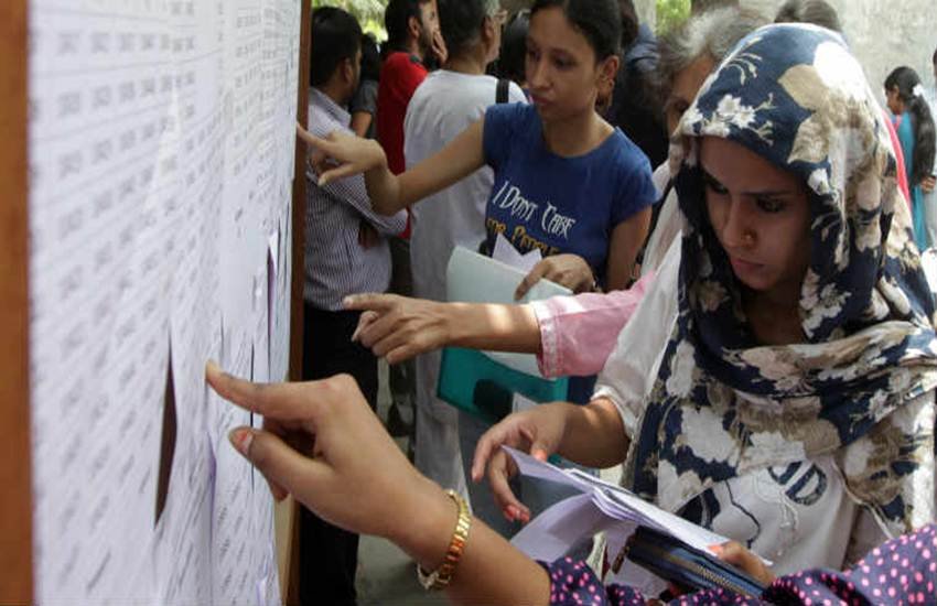 Delhi University, delhi university, DU, DU Result 2019, DU UG PG semester exam, DU, du result, du.ac.in, duresults.in, delhi university results, du cutoff, du admission, education news