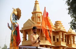 मोदी सरकार ने राम मंदिर ट्रस्ट के सदस्यों के नामों का एलान किया, हिंदू पक्ष के वकील पारासरन समेत कुल 15 लोग शामिल