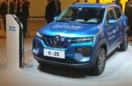 auto expo, Renault Kwid electric, Renault K-ZE , Renault K-ZE (Kwid Electric), Renault K-ZE (Kwid Electric) price, Renault K-ZE details , auto expo 2020, auto expo 2020 india, auto expo date, auto expo india 2020, india auto expo, india auto expo 2020, auto expo india, auto expo 2020 india, auto expo noida, auto expo greater noida, auto expo live, auto expo live updates, 2020 auto expo
