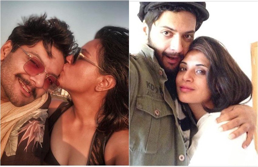 Richa Chaddha, Ali Fazal, Richa Chaddha and Ali Afzal Marriage, Richa Chadha proposed by Ali Fazal, Ali Afzal Proposed Richa Chaddhsa in Maldives, Richa Chaddha Wedding Bells Ringing,Richa Chaddha and Ali Afzal Tie Knot on April, entertainment news, bollywood news, television news
