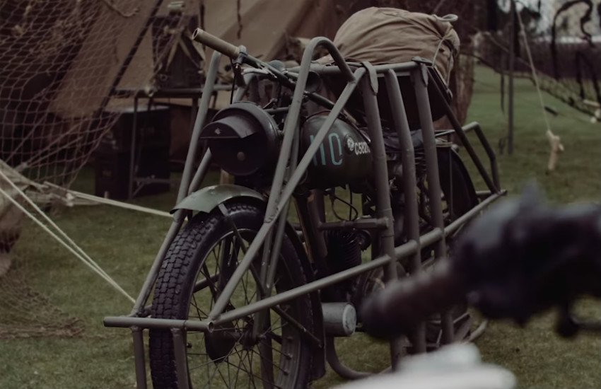 Royal Enfield Flying Flea