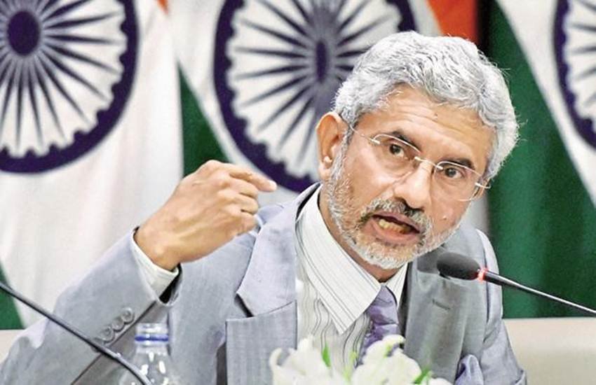 S JaiShankar, BJP, News in hindi, Iran, tehran,