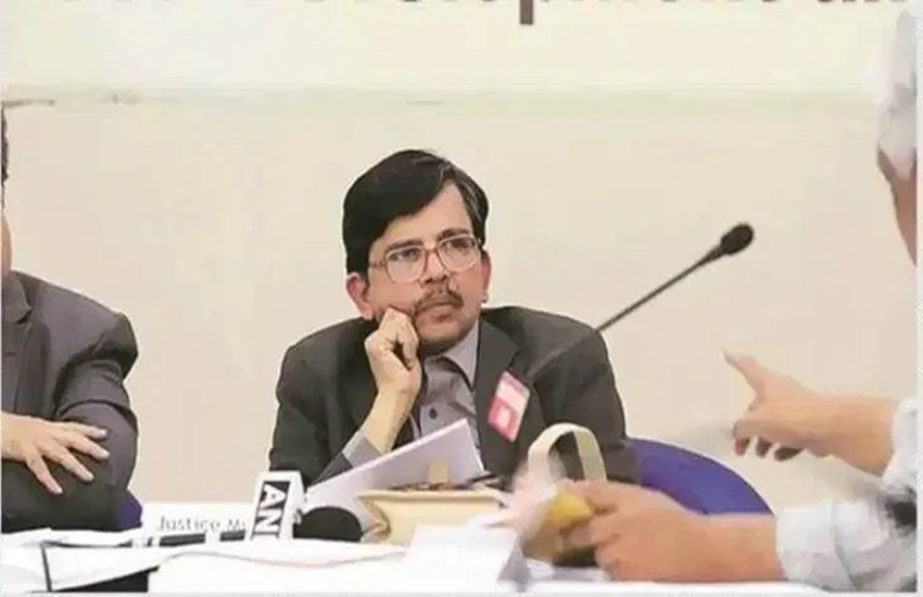 दिल्ली हिंसा में दिल्ली पुलिस की क्लास लगाने वाले हाईकोर्ट जज एस मुरलीधर का ट्रांसफर। (फाइल फोटो) दिल्ली हिंसा में दिल्ली पुलिस की क्लास लगाने वाले हाईकोर्ट जज एस मुरलीधर का ट्रांसफर। (फाइल फोटो)