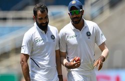 IND vs NZ: बुमराह की आलोचना करने वालों पर मोहम्मद शमी ने कसा तंज, कहा- ‘खिलाड़ियों की आलोचना कर कमाते हैं पैसे’