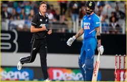 IND vs NZ: विराट कोहली को सबसे ज्यादा बार टिम साउदी ने किया आउट, कहा- पिचों की वजह से हुआ ऐसा