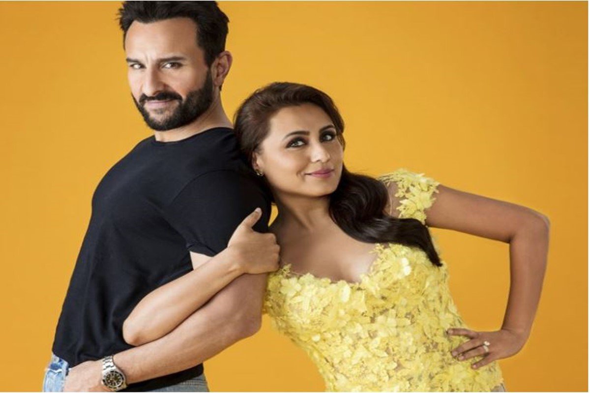 Bunty Aur Babli 2, Bunty Aur Babli 2 release date, Bunty Aur Babli 2 rani mukerji saif ali khan, Bunty Aur Babli 2 release, saif ali khan, rani mukerji, Bunty Aur Babli 2 release date, bunty aur babli saif ali khan, bunty aur babli rani mukerji, bunty aur babli sidhant chaturvedi, bunty aur babli sharvara, bunty aur babli sequel, bunty aur babli abhishek bachchan,