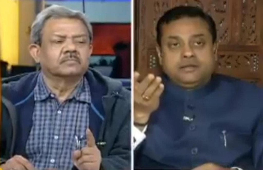 Sambit Patra, BJP, Election Commission, Notice, Prima Facie, Violation, Model Code of Conduct, Speech, News 18 India, TV Channel, Explanation, Delhi, National News