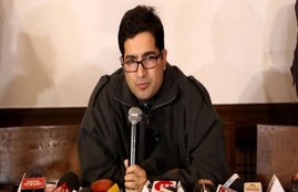 Jammu Kashmir, Shah Faesal, Jammu Kashmir Article 370, PSA