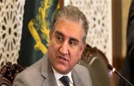 Shah Mahmood Qureshi