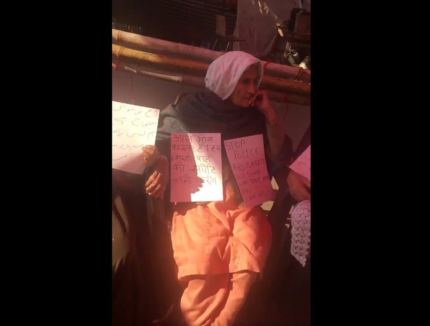 शाहीन बाग में चल रहे प्रदर्शन पर बीजेपी ने कहा था कि अगर दिल्ली में हमारी सरकार बनती है तो चंद घंटों में धरना खत्म करवा दिया जाएगा।