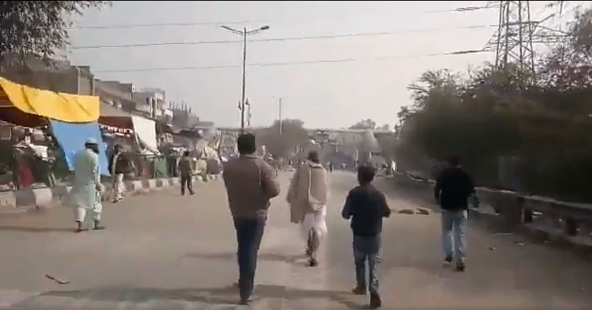 हवन में जहां हिंदुओं और सिखों ने नारा-ए-तकबीर करते हुए अल्लाह-हू-अकबर का नारा लगाया तो वहीं मुसलमानों ने भी जय श्री राम के उद्घोष किए।