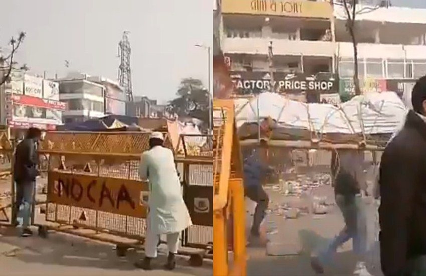 नागरिकता संशोधन कानून (CAA) के विरोध में दिल्ली के शाहीन बाग में पिछले करीब 2 महीनों से लोग सड़क पर हैं। बड़ी संख्या में प्रदर्शनकारियों के सड़क पर उतरने से इलाके में यातायात बुरी तरह से प्रभावित हुआ है। सड़कों पर पुलिस की बैरिकेडिंग लगी है जिस कारण वहां की सड़कें कई ओर से बंद है। दिल्ली को नोएडा से जोड़ने वाली सड़क भी लंबे समय से बंद पड़ी है। इस बीच रविवार को शाहीन बाग के प्रदर्शनकारियों ने हिंदू-मुस्लिम एकता की एक सुंदर मिसाल पेश की और वहां से जा रहे शव यात्रा के लिए आगे बढ़कर रास्ता खोला।