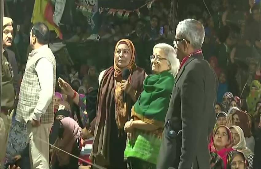 Shaheen Bagh, CAA, Supreme Court, Jansatta,