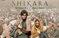 Shikara, Shikara movie review, Shikara review, Shikara movie rating, Shikara film review, Shikara review imdb, Shikara review and rating, Shikara movie review, Shikara box office collection, Shikara movie, entertainment news, bollywood news