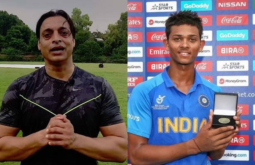 रावलपिंडी ने कहा जो दुनिया फतह कर सकता है तो उसका नाम यशस्वी जायसवाल है। पाकिस्तानी खिलाड़ियों को भी जायसवाल के इतिहास से कुछ सीखने की सलाह दी है। '