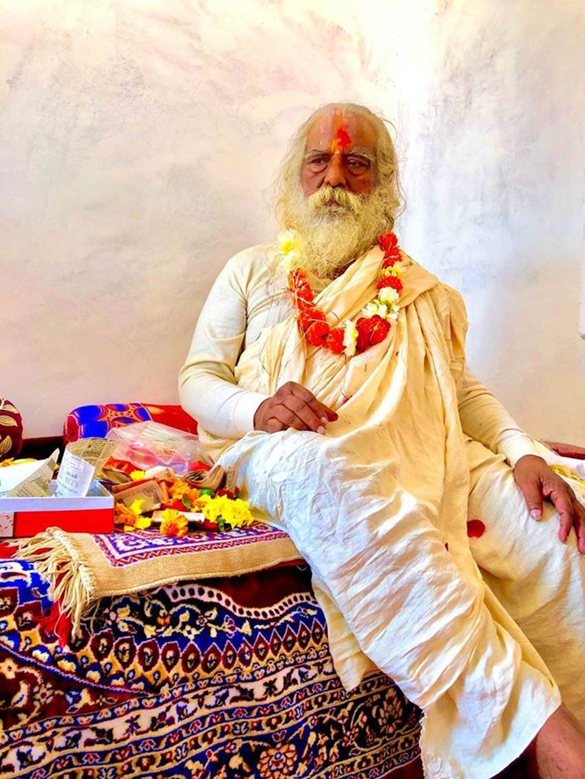 Ram Mandir Trust, Ram Mandir, Ayodhya, Mahant Nitya Gopal Das, Ram Mandir Trust President, in First Meet, Champat Rai, Nripendra Mishra, Narendra Modi, BJP, NDA, Ram Mandir Trust, India News, National News