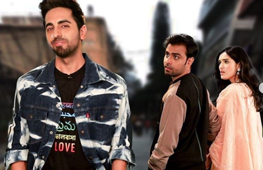 shubh mangal zyada saavdhan, shubh mangal zyada saavdhan review, shubh mangal zyada saavdhan movie review, shubh mangal zyada saavdhan movie, shubh mangal zyada saavdhan film review, shubh mangal zyada saavdhan rating, shubh mangal zyada saavdhan movie rating, ayushmann khurrana, ayushmann khurrana movie, ayushmann khurrana shubh mangal zyada saavdhan, Jitendra Kumar