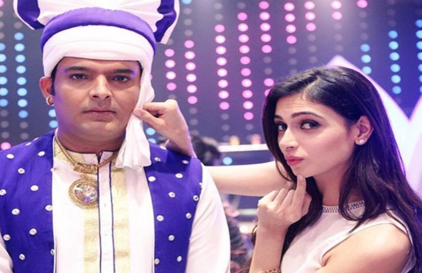 kapil sharma, gurdas maan, Simran Kaur Mundi, gurdas maan son, gurickk mann, gurickk mann married with simran kaur mundi, सिमरन कौर मुंडी, गुरदास मान, गुरीक मान, कपिल शर्मा, bollywood, entertainment